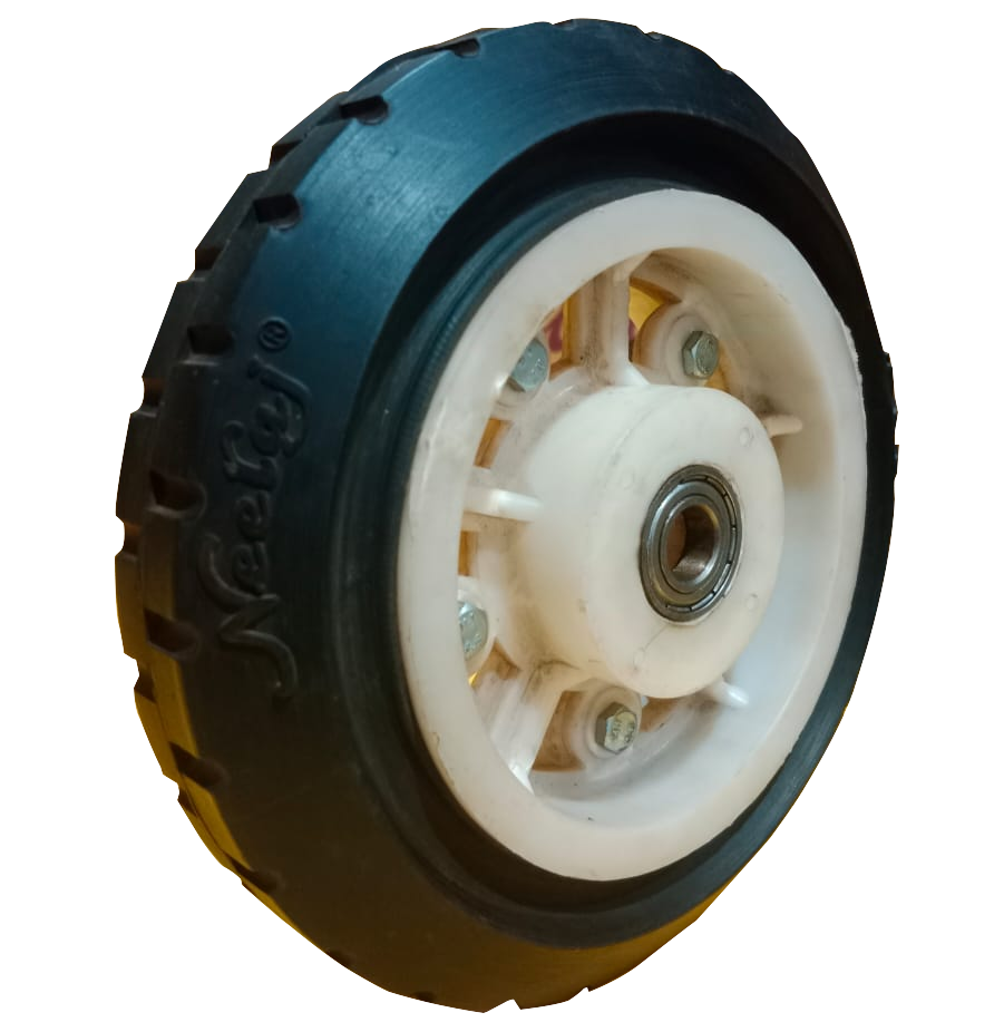 Rubber Wheel